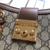 グッチ★パドロックGGスプリーム ショルダーバッグ偽物498156KHNKG 8534 - 画像 (5)