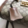 グッチ★パドロックGGスプリーム ショルダーバッグ偽物498156KHNKG 8534 - 画像 (6)