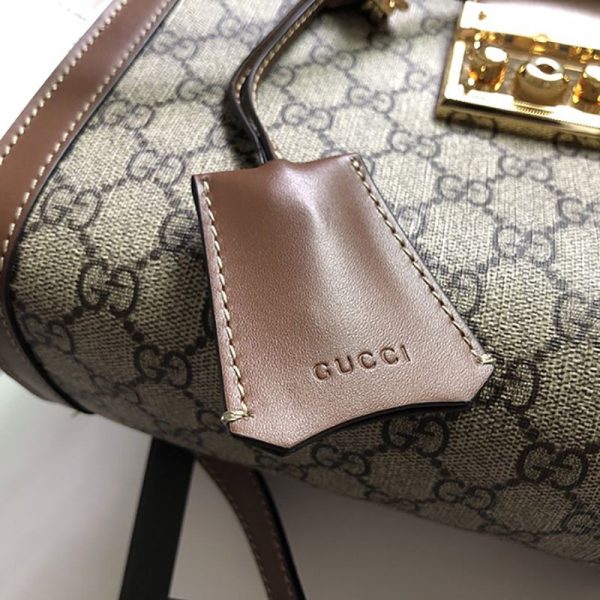 グッチ★パドロックGGスプリーム ショルダーバッグ偽物498156KHNKG 8534 - 画像 (6)