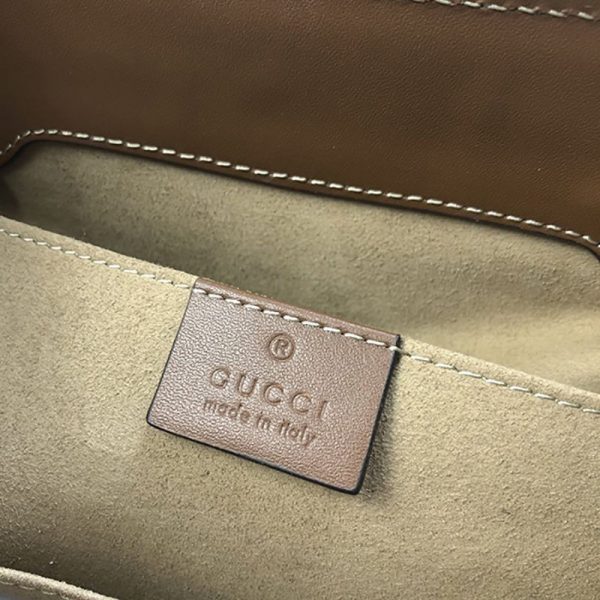 グッチ★パドロックGGスプリーム ショルダーバッグ偽物498156KHNKG 8534 - 画像 (9)