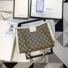 グッチ★パドロックGGスプリーム ショルダーバッグコピー498156 KHNKG 9761 - 画像 (2)