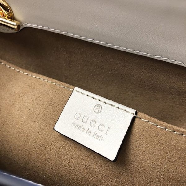 グッチ★パドロックGGスプリーム ショルダーバッグコピー498156 KHNKG 9761 - 画像 (8)