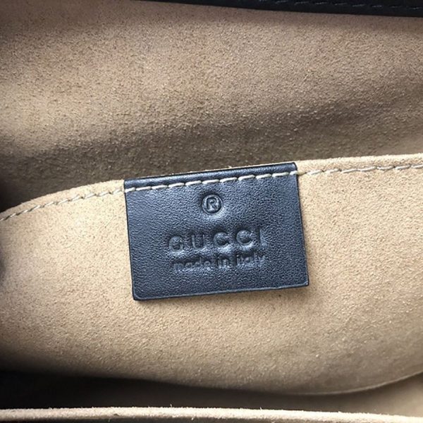 グッチ★パドロックggスプリーム ショルダーバッグ偽物498156 khnkg 9769 - 画像 (8)