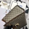 グッチ★パドロック GG ミディアム ショルダーバッグ コピー 479197 KHNKG 8534 - 画像 (4)