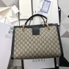 グッチ★パドロック GG ミディアム ショルダーバッグ コピー 479197 KHNKG 9769 - 画像 (3)