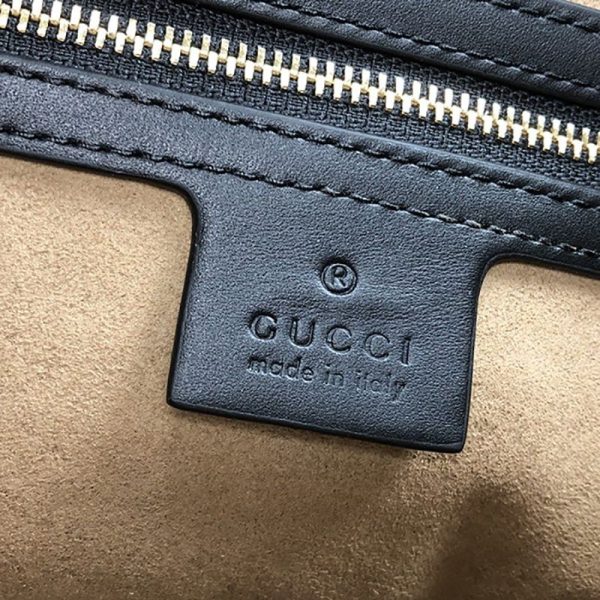 グッチ★パドロック GG ミディアム ショルダーバッグ コピー 479197 KHNKG 9769 - 画像 (8)