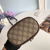【グッチ】Ophidia☆GGスプリームキャンバス ミニ バケットバッグ偽物 550620 96I3B 8745 - 画像 (4)