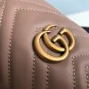 グッチGGマーモントミニ バケットバッグ偽物 ショルダーバッグ575163 DTDRT 5729 - 画像 (6)