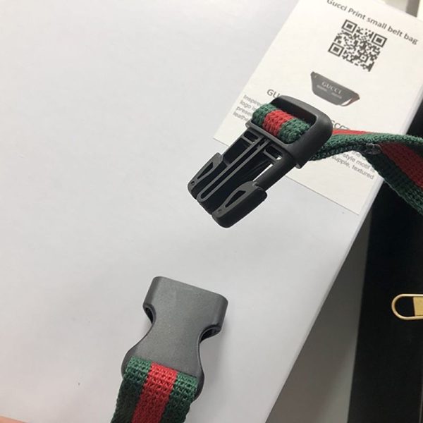 グッチ レトロ ロゴ レザー ベルトバッグコピー 5277920 GCCT 8164 - 画像 (6)