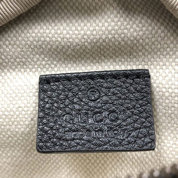 グッチ レトロ ロゴ レザー ベルトバッグコピー 5277920 GCCT 8164 - 画像 (9)