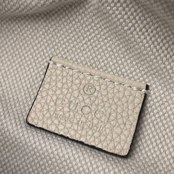 グッチ レトロ ロゴ レザー ベルトバッグ偽物 5277920GCCT8822 - 画像 (8)