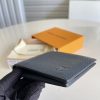 新作 ルイヴィトン 財布  コピー ポルトフォイユ ミュルティプル 折り財布 M58189 - 画像 (2)