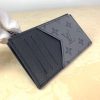 ルイヴィトン 財布 偽物 コインカード ホルダー カード小銭入れ ブラック M69533 - 画像 (8)