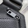 新作ルイヴィトン バムバッグ NV 偽物 LV アエログラム ショルダーバッグ M57081 - 画像 (5)