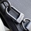 ◆ルイヴィトン ショルダーバッグ 偽物◆タイガ フォンポーチ M57089 - 画像 (7)