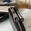ルイヴィトン 長財布 偽物 ダミエ ジッピー ウォレットコピー N63095 - 画像 (5)