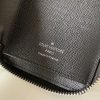 ルイヴィトン 長財布 偽物 ダミエ ジッピー ウォレットコピー N63095 - 画像 (7)