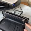 ルイヴィトン 長財布 偽物 ダミエ ジッピー ウォレットコピー N63095 - 画像 (9)