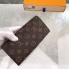 ルイヴィトン 長財布 コピー モノグラム 折り財布 ポルトフォイユ・サラ シロクマ 白熊 M62086 - 画像 (8)