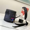 大人気！ルイヴィトン パック 偽物 モノグラム エクスパンダブル ポロション ショルダー M45604