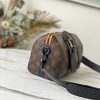 関税負担なしルイヴィトン ショルダーバッグ 偽物 モノグラム シティー キーポル M45652 - 画像 (2)