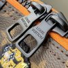 関税負担なしルイヴィトン ショルダーバッグ 偽物 モノグラム シティー キーポル M45652 - 画像 (5)