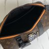 関税負担なしルイヴィトン ショルダーバッグ 偽物 モノグラム シティー キーポル M45652 - 画像 (8)
