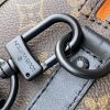 関税負担なしルイヴィトン ショルダーバッグ 偽物 モノグラム シティー キーポル M45652 - 画像 (7)
