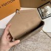 完売前に！ルイヴィトン ショルダーバッグ 偽物 ポシェット フェリシー レディース M69977 - 画像 (5)