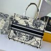 人気☆ディオール スモールトートバッグ コピー レディース M1296ZRHZ_M941 - 画像 (3)