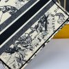 人気☆ディオール スモールトートバッグ コピー レディース M1296ZRHZ_M941 - 画像 (6)