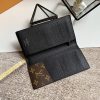 定番 【ルイヴィトン 財布 偽物】モノグラム ポルトフォイユ・ブラザ カードケース M69410 - 画像 (4)