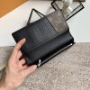 定番 【ルイヴィトン 財布 偽物】モノグラム ポルトフォイユ・ブラザ カードケース M69410 - 画像 (6)