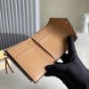 【奇跡の再入荷！即発送】ルイヴィトン 財布 偽物◆SINCE 1854 折りたたみ財布 ポルトフォイユ・ヴィクトリーヌ M80211 - 画像 (5)