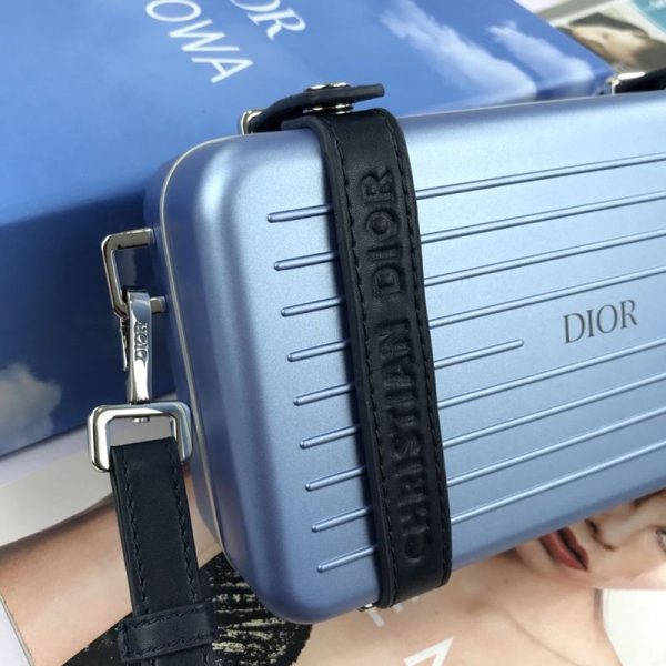 ディオールxRIMOWA 注目のコラボ☆ パーソナルクラッチバッグ偽物 dec48351 - 画像 (6)