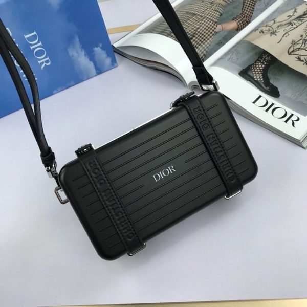 追跡付き発送ディオールxRIMOWA 注目のコラボ☆ パーソナルクラッチバッグコピー dey65157 - 画像 (2)