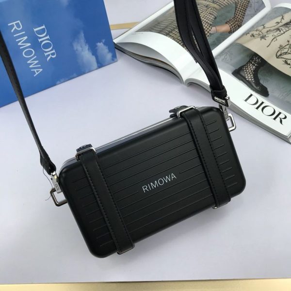 追跡付き発送ディオールxRIMOWA 注目のコラボ☆ パーソナルクラッチバッグコピー dey65157 - 画像 (3)