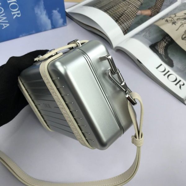 ディオールxRIMOWA 注目のコラボ☆ パーソナルクラッチバッグ偽物 deh53344 - 画像 (5)