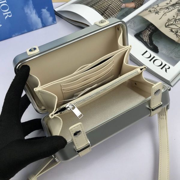 ディオールxRIMOWA 注目のコラボ☆ パーソナルクラッチバッグ偽物 deh53344 - 画像 (8)
