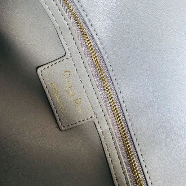 【関税込】ディオール CARO ミディアムバッグ偽物 ショルダー M9242UWHC_M41G - 画像 (8)