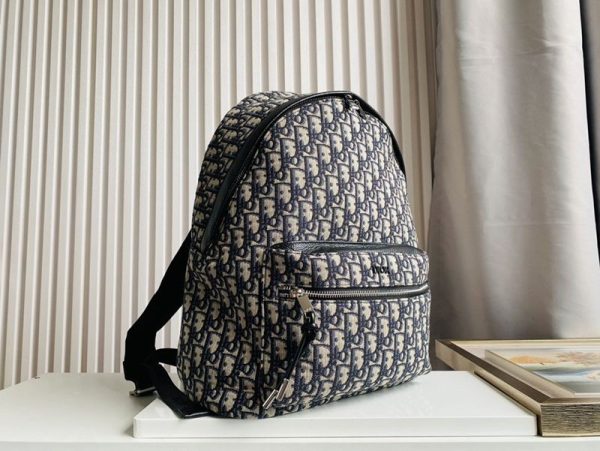 ディオール 20/21AW新作 オブリーク TRAVEL バックパック偽物 M6104STZQ_M928 M6104STZQ_M928 - 画像 (2)