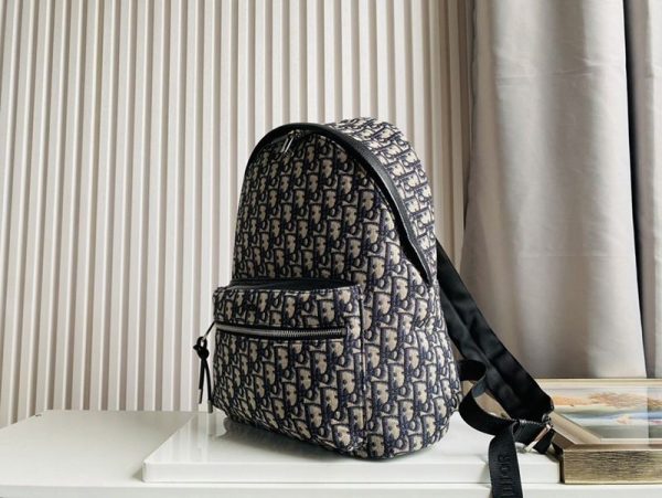 ディオール 20/21AW新作 オブリーク TRAVEL バックパック偽物 M6104STZQ_M928 M6104STZQ_M928 - 画像 (3)