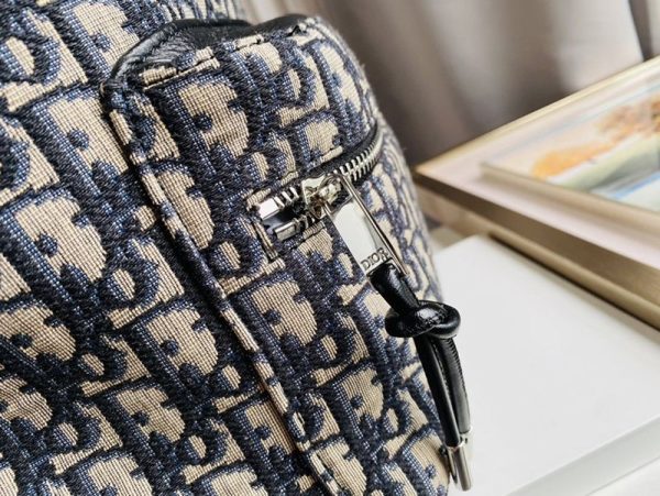 ディオール 20/21AW新作 オブリーク TRAVEL バックパック偽物 M6104STZQ_M928 M6104STZQ_M928 - 画像 (6)