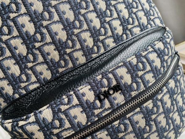 ディオール 20/21AW新作 オブリーク TRAVEL バックパック偽物 M6104STZQ_M928 M6104STZQ_M928 - 画像 (5)