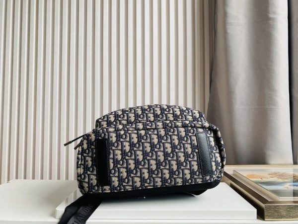 ディオール 20/21AW新作 オブリーク TRAVEL バックパック偽物 M6104STZQ_M928 M6104STZQ_M928 - 画像 (7)