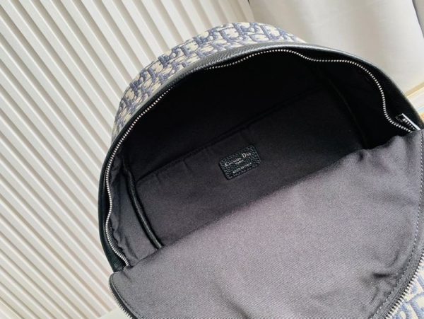 ディオール 20/21AW新作 オブリーク TRAVEL バックパック偽物 M6104STZQ_M928 M6104STZQ_M928 - 画像 (9)