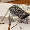 [送料無料] ディオール エンブロイダリー  チェーンウォレットコピー deg16770 - 画像 (9)