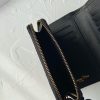 完売前に！ ディオールオブリーク カロ 偽物 折り財布 dea26320 - 画像 (7)