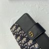 完売前に！ ディオールオブリーク カロ 偽物 折り財布 dea26320 - 画像 (9)