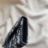 【奇跡の再入荷！即発送】ディオール オブリーク サドル 折り 財布 ブラック dep99842 - 画像 (9)